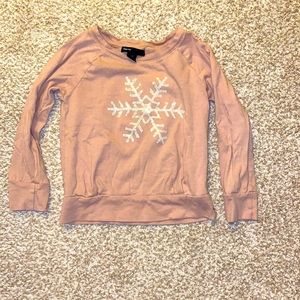 Snowflake top